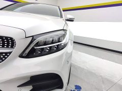 Mercedes-Benz C-Class C 260 L AMG Line - ფოტო 5