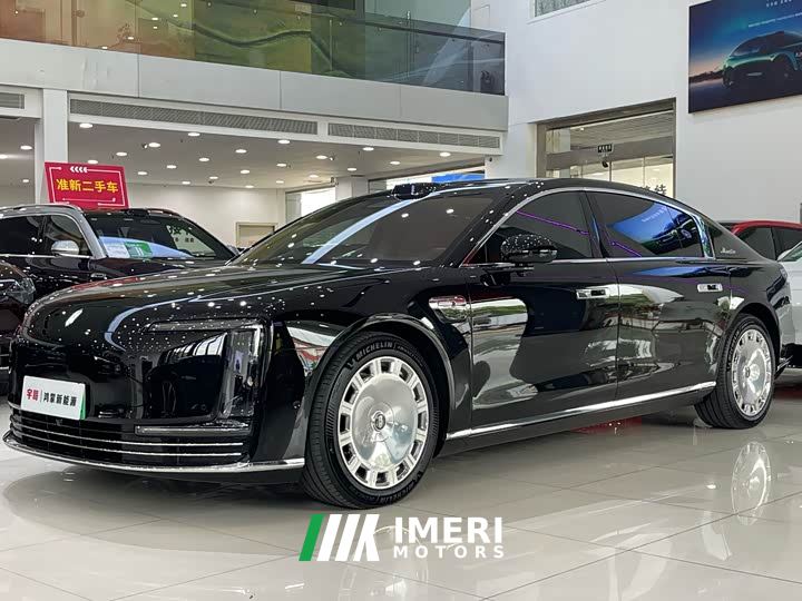 Maextro Zun S800 Extended Range Starlight Premium Edition 5-Seater (192-line LiDAR)