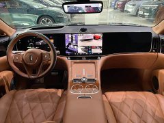 BMW Zun S800 2025 Extended Range Starlight Premium Edition 5-Seater (192-line LiDAR) - ფოტო 9