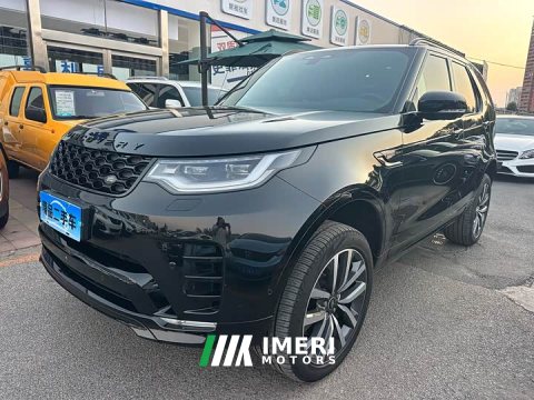 2025 Land Rover Discovery 2024 360PS Dynamic SE - ავტომობილი ჩინეთიდან