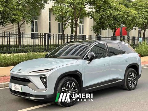 2022 NIO ES6 75kWh Sport Edition - ავტომობილი ჩინეთიდან