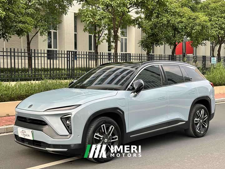 NIO ES6 75kWh Sport Edition