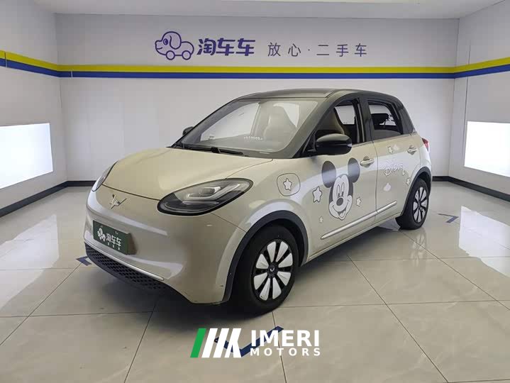 Wuling Binguo 333km Joy Edition