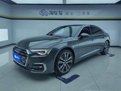 Audi A6L Facelift 45 TFSI quattro Dynamic Luxury - ფოტო 1