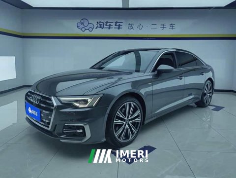 2023 Audi A6L Facelift 45 TFSI quattro Dynamic Luxury - ავტომობილი ჩინეთიდან
