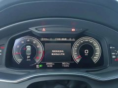 Audi A6L Facelift 45 TFSI quattro Dynamic Luxury - ფოტო 14