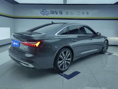 Audi A6L Facelift 45 TFSI quattro Dynamic Luxury - ფოტო 3