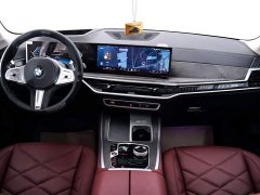 BMW X5 2023 xDrive 30Li M Sport Exclusive Night Edition Package - ფოტო 14