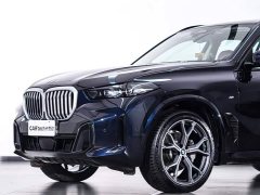 BMW X5 2023 xDrive 30Li M Sport Exclusive Night Edition Package - ფოტო 5