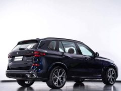 BMW X5 2023 xDrive 30Li M Sport Exclusive Night Edition Package - ფოტო 6