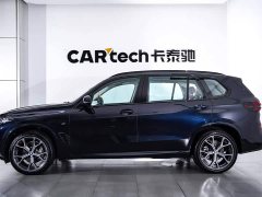 BMW X5 2023 xDrive 30Li M Sport Exclusive Night Edition Package - ფოტო 9