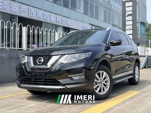 2025 Nissan Qashqai 2023 Classic 2.0L FWD Smart Connect Premium Edition - ავტომობილი ჩინეთიდან