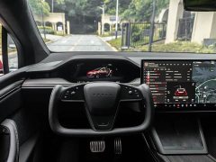 Tesla Model X Dual Motor All-Wheel Drive - ფოტო 10