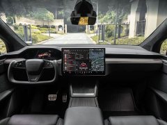 Tesla Model X Dual Motor All-Wheel Drive - ფოტო 11