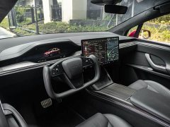 Tesla Model X Dual Motor All-Wheel Drive - ფოტო 12