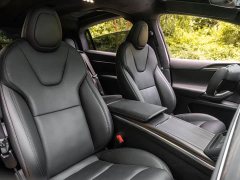 Tesla Model X Dual Motor All-Wheel Drive - ფოტო 16