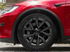 Tesla Model X Dual Motor All-Wheel Drive - ფოტო 18