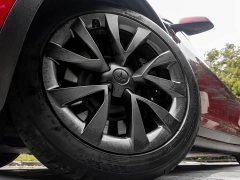 Tesla Model X Dual Motor All-Wheel Drive - ფოტო 19