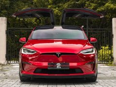Tesla Model X Dual Motor All-Wheel Drive - ფოტო 2