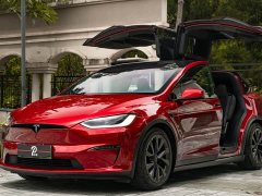 Tesla Model X Dual Motor All-Wheel Drive - ფოტო 3