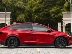 Tesla Model X Dual Motor All-Wheel Drive - ფოტო 9