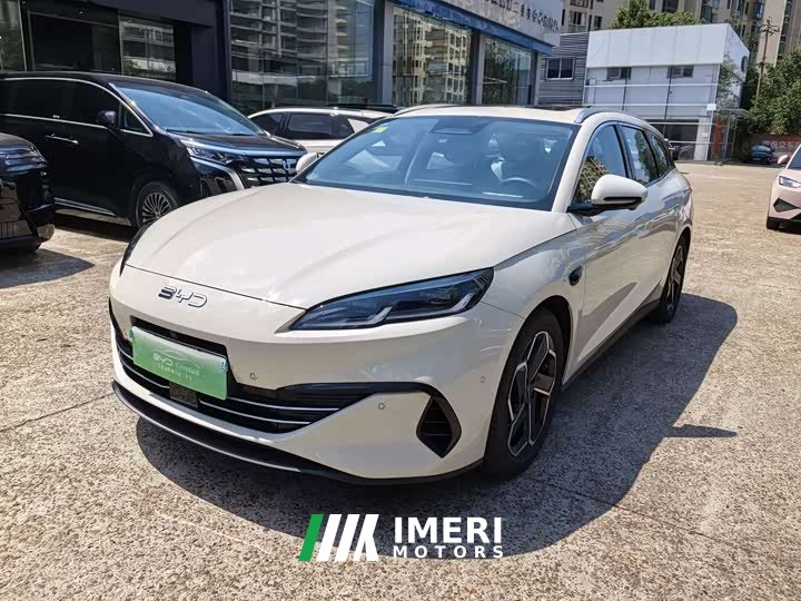 BYD Dolphin 06 DM-i Touring DM-i 150KM Flagship - ავტომობილი ჩინეთიდან