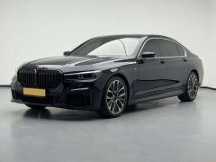 BMW 7 Series 2019 Facelift 740Li Luxury M Sport Package - ფოტო 1