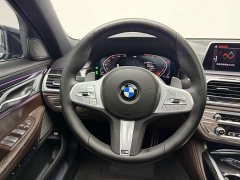 BMW 7 Series 2019 Facelift 740Li Luxury M Sport Package - ფოტო 12