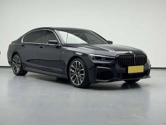 BMW 7 Series 2019 Facelift 740Li Luxury M Sport Package - ფოტო 3