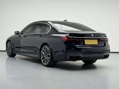 BMW 7 Series 2019 Facelift 740Li Luxury M Sport Package - ფოტო 4