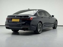 BMW 7 Series 2019 Facelift 740Li Luxury M Sport Package - ფოტო 5