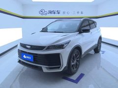 Geely Bingyue L 1.5TD DCT Star Diamond - ფოტო 1