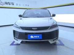 Geely Bingyue L 1.5TD DCT Star Diamond - ფოტო 2