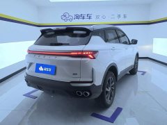 Geely Bingyue L 1.5TD DCT Star Diamond - ფოტო 3