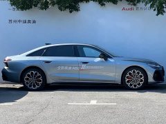 Audi A6L 2.0T quattro Prestige - ფოტო 3