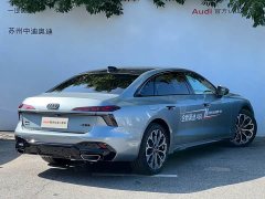 Audi A6L 2.0T quattro Prestige - ფოტო 4