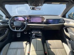 Audi A6L 2.0T quattro Prestige - ფოტო 9