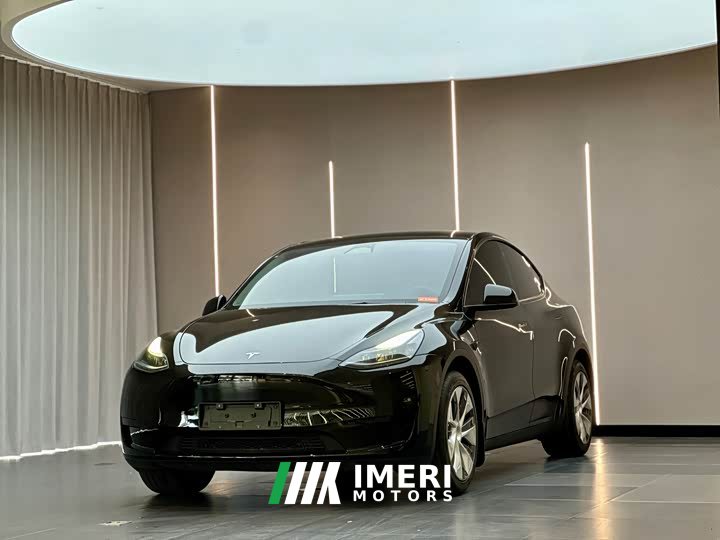 Tesla Model Y 2022 Facelift Rear-Wheel Drive - ავტომობილი ჩინეთიდან