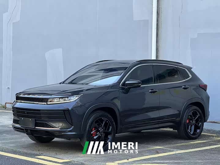 Changan Chitu Zhuifeng Versailles Edition 1.6T DCT Wind-Riding Version - ავტომობილი ჩინეთიდან