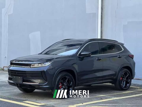 2022 Changan Chitu Zhuifeng Versailles Edition 1.6T DCT Wind-Riding Version - ავტომობილი ჩინეთიდან