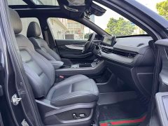 Changan Chitu Zhuifeng Versailles Edition 1.6T DCT Wind-Riding Version - ფოტო 17