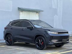 Changan Chitu Zhuifeng Versailles Edition 1.6T DCT Wind-Riding Version - ფოტო 3
