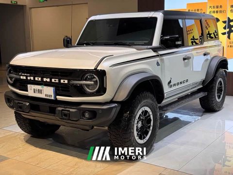 2026 Ford Mustang 2.3T Dark Diamond Off-Road Edition - ავტომობილი ჩინეთიდან