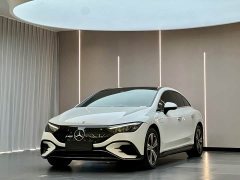 Mercedes-Benz EQE 2022 350 Pioneer Edition - ფოტო 1