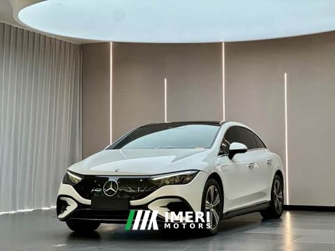 2024 Mercedes-Benz EQE 350 Pioneer Edition