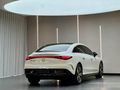 Mercedes-Benz EQE 2022 350 Pioneer Edition - ფოტო 10