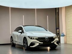 Mercedes-Benz EQE 2022 350 Pioneer Edition - ფოტო 3
