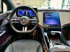 Mercedes-Benz EQE 2022 350 Pioneer Edition - ფოტო 4