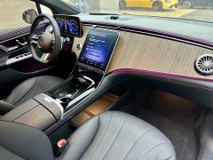 Mercedes-Benz EQE 2022 350 Pioneer Edition - ფოტო 5