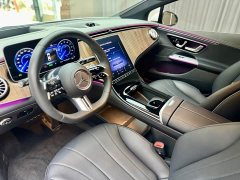 Mercedes-Benz EQE 2022 350 Pioneer Edition - ფოტო 7